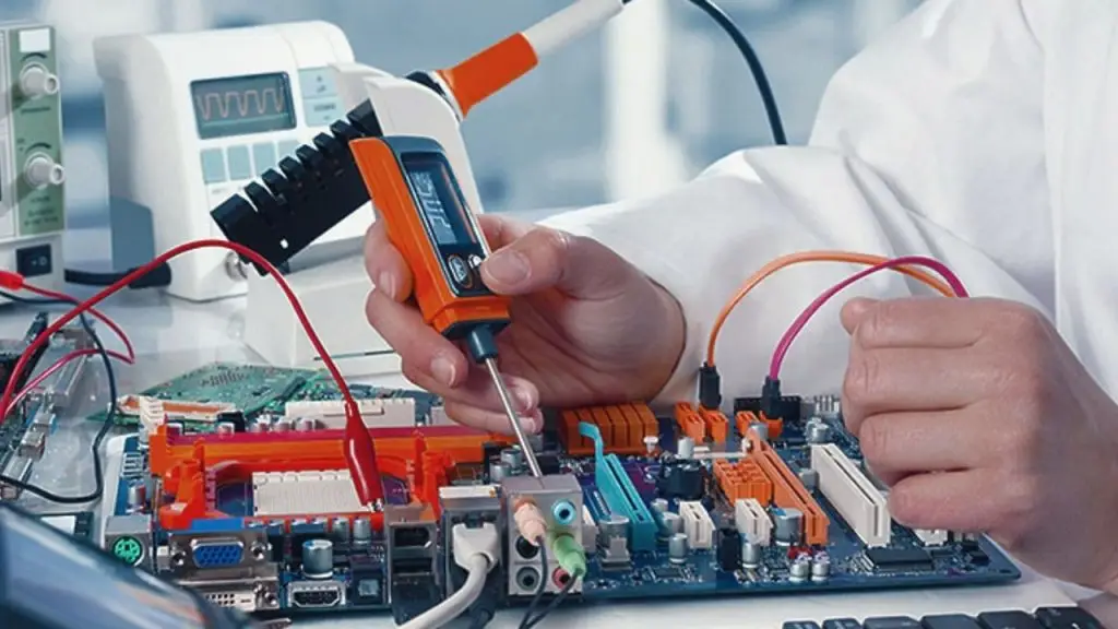 Develi Elektronik Tamircisi